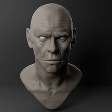 My course project. Un progetto di 3D, Modellazione 3D e Character design 3D di Quentin Casse - 14.03.2023