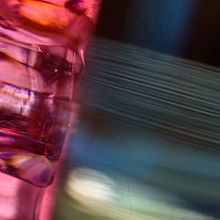 Abstrakte Gläser. Projekt z dziedziny Fotografia, Fotografia art, st, czna, Fotografia c i frowa użytkownika Christiane Harrison - 14.03.2023