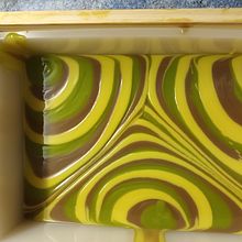 My project for course: Design and Creation of Cold Process Soaps. Un proyecto de Artesanía y DIY de Viktoria Kertesz-Cilinger - 14.03.2023