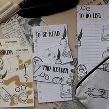 My project for course: Illustrated Stationery: A Guide to Sell and Market Your Art. Traditional illustration, Br, ing, Identit, Creative Consulting, Design Management, Marketing, Drawing, Digital Illustration, Portfolio Development, Realistic Drawing, Digital Painting, Br, Strateg, Management, and Productivit project by Alice Sogno - 03.14.2023