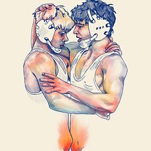 Rocecito. Un progetto di Illustrazione tradizionale di Carlos Martín - 14.03.2023