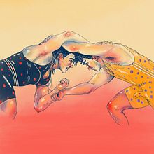 MATCH II. Un progetto di Illustrazione tradizionale di Carlos Martín - 14.03.2023