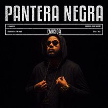 "Pantera Negra" - Emicida (produção e composição). Music project by Felipe Vassão - 03.14.2023
