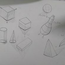 Mi proyecto del curso: Sketching diario como inspiración creativa. Ilustração tradicional, Esboçado, Criatividade, Desenho, e Sketchbook projeto de Victor Tarrá Batista - 14.03.2023