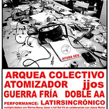 DINAMO ESPAI. 10 AÑOS DE AUTOGESTIÓN, RESISTENCIAS Y ALTAS FRECUENCIAS. Projekt z dziedziny  Muz, ka, Design, Trad, c, jna ilustracja, Programowanie, Fotografia, Kino, film i telewizja, UX / UI, Projektowanie dodatków,  Manager art, st, czn,  Architektura, Craft, Grafika ed, torska, Edukacja, W, darzenia,  Sztuki piękne, Projektowanie interakt, wne, Multimedia, Sitodruk i  Sound design użytkownika MATERIC.ORG - espacio de arte de performance - 14.03.2023
