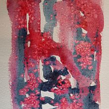 Mon projet du cours : Création d'aquarelles liquides à base de pigments végétaux. Arts, Crafts, Fine Arts, Painting, Watercolor Painting, DIY, and Color Theor project by Marina Addor - 03.14.2023