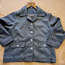 Mi proyecto del curso: Corte y confección de chaquetas de principio a fin. Un progetto di Fashion design, Cucito e DIY di Julia Otamendi - 14.03.2023