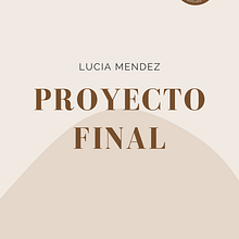 Mi proyecto del curso: Psicología de personajes en relatos. Writing, Narrative, Fiction Writing, and Creative Writing project by Lucia Mendez - 03.15.2023