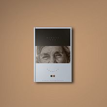 PORTADA DE LIBRO FOTOGRÁFICO . Un progetto di Design, Design editoriale, Graphic design e Design digitale di Robinson Trejo - 15.03.2023