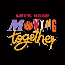 Let's Keep Moving Together - Letterings vibrantes: encuentra tu estilo a través de la cultura pop. Un proyecto de Ilustración tradicional, Diseño gráfico, Lettering, Lettering digital, Diseño tipográfico, Dirección de arte y Creatividad de Danny González Chísica - 13.03.2023