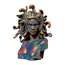 Mi proyecto del curso: Animación psicodélica con Photoshop y After Effects Ein Projekt aus dem Bereich Motion Graphics, 3D, Bildbearbeitung und 3-D-Animation von Dulce Daniela Guzmán Miranda - 03.02.2023