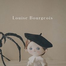 Louise Bourgeois. Un proyecto de Diseño de personajes, Artesanía, Diseño de juguetes, Art to y Diseño textil de Elena Sánchez Santos - 14.03.2023