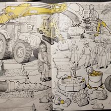 Mi proyecto del curso: El arte del sketching: transforma tus bocetos en arte. Projekt z dziedziny Trad, c, jna ilustracja, R, sunek ołówkiem,  R, sunek i Sketchbook użytkownika Isabel Paricio - 15.03.2023