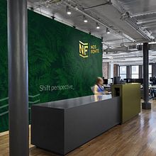 Fresh identity for a new management consulting firm. Un progetto di Br, ing, Br, identit, Br e Strateg di Levi Wanyoike - 15.03.2023