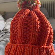 Gorro. Un projet de Artisanat , et Couture de beatriz_fernandezespana - 20.03.2023