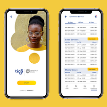 Agent Management Platform/Application . Un proyecto de Diseño de producto digital de Levi Wanyoike - 15.03.2023