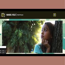 Mi proyecto del curso: Diseño, desarrollo y publicación de una página web. Web Design, Web Development, CSS, HTML, JavaScript, and Digital Product Design project by Nahuel Veliz - 03.13.2023