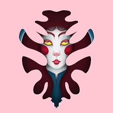 Mi proyecto del curso: Ilustración digital con Procreate. Traditional illustration, Drawing, Digital Illustration, and Digital Drawing project by anipaz - 03.15.2023