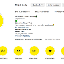 Mi proyecto del curso: Diseño de feed de Instagram con Canva. Design gráfico, Marketing, Redes sociais, Instagram, e Design digital projeto de Silvana Alterman - 05.04.2023