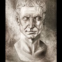 67/100 Heads Challenge. Un progetto di Bozzetti e Disegno di ritratti di Heather - 15.03.2023