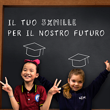 Il tuo 5xmille per il nostro futuro. Writing, Cop, writing, Social Media, and Communication project by Maria Sugasaga - 03.05.2023