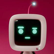 Robstar 3000 | Blender. Un progetto di Motion graphics, Character design, Product design e Modellazione 3D di alejandro_diaz10 - 11.03.2023