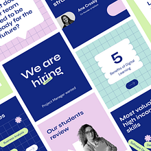 My project for course: Graphic Design for Beginners. Design, Br, ing, Identit, Graphic Design, T, pograph, T, pograph, Design, and Logo Design project by Olesia Pylatiuk - 03.11.2023