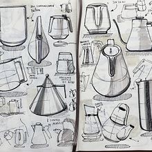 Sketchbook. Un progetto di Bozzetti, Sketchbook e Disegno di Adam Miklosi - 16.03.2023