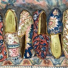 Boho mules. Un proyecto de Ilustración tradicional de Ana França - 17.03.2023