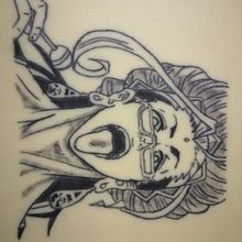 Mi proyecto del curso: Tatuaje para principiantes. Un proyecto de Diseño de tatuajes de eidenr25 - 17.03.2023