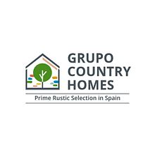 Rebranding Grupo Country Homes. Design, Logo Design, Br, ing & Identit project by Niabellum - 03.17.2023