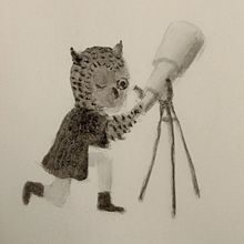 Mi proyecto del curso: Técnicas de ilustración para desbloquear tu creatividad. Design, Traditional illustration, Fine Arts, Painting, Creativit, Creating with Kids, and Sketchbook project by Carlo Sebastián - 03.17.2023