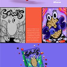 Mi proyecto del curso: Creatividad para proyectos de diseño. Un progetto di Direzione artistica, Br, ing, Br, identit, Graphic design, Creatività e Design digitale di Roxana Giraud - 17.03.2023