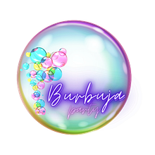 Burbuja Partys . Un proyecto de Diseño de GREYS VASQUEZ - 15.08.2018