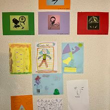 Mi proyecto del curso: Dibujo y creatividad para pequeños grandes artistas. Un proyecto de Ilustración tradicional, Creatividad, Dibujo y Creatividad con niños de pledesma55 - 17.03.2023