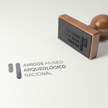 Amigos del Museo Arquelógico Nacional . % Silvia López tarafından hazırlanan Grafik Tasarım, Sanat Yönetmenliği, Ve Markalaşma ve Kimlik projesi - 03.17.2023