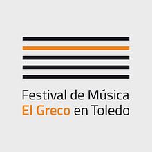 Identidad corporativa Festival de Música El Greco en Toledo. Un proyecto de Br, ing e Identidad y Diseño gráfico de Silvia López - 17.03.2023
