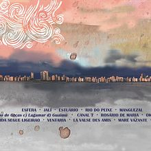 Maré Zuê. Graphic Design project by ADRIANA DIAS - 11.20.2022