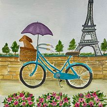 My project for course: Exploratory Sketchbook: Find Your Drawing Style. Traditional illustration, Sketching, Creativit, Drawing, Watercolor Painting, Sketchbook, and Gouache Painting project by Lori Hicke - 03.17.2023