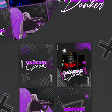 Social Media Ein Projekt aus dem Bereich Social Media Design von Alexa Delgado Martinez - 18.03.2023