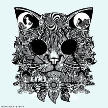 Meu projeto do curso: Desenho e ilustração digital de tatuagens com o Procreate. Traditional illustration, Graphic Design, Digital Illustration, Tattoo Design, and Digital Drawing project by Tomas - 03.18.2023