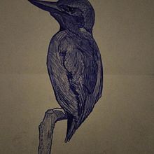 Mój projekt z kursu: Rysowanie długopisem w szkicowniku: zabawa pomyłkami. Esboçado, Desenho, Sketchbook e Ilustração com tinta projeto de Adam Jasiewicz - 18.03.2023