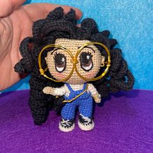 Mi proyecto del curso: Amigurumis: personas tejidas a crochet. Arts, Crafts, To, Design, Fiber Arts, Crochet, Amigurumi, and Textile Design project by yesicamonteverde - 03.18.2023