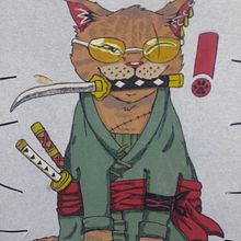Mi proyecto del curso: De principiante a superdibujante. Un proyecto de Diseño, Ilustración tradicional, Dibujo a lápiz y Dibujo de Alexander Velasquez - 10.03.2023