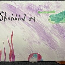 My project for course: Creative Watercolor Sketching for Beginners. Un proyecto de Ilustración tradicional, Bocetado, Creatividad, Dibujo, Pintura a la acuarela y Sketchbook de Lis J - 19.03.2023