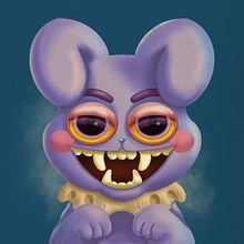 Mi proyecto del curso: Ilustración digital con Procreate. Un projet de Illustration traditionnelle, Dessin, Illustration numérique , et Dessin numérique de Fernando Velásquez - 19.03.2023