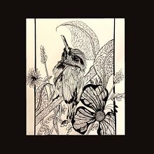 My project for course: Dip Pen and Ink Illustration: Capturing The Natural World. Sketching, Drawing, Artistic Drawing, Sketchbook, Ink Illustration, and Naturalistic Illustration project by skylar756 - 03.19.2023