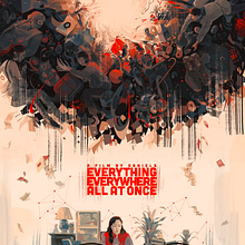 EVERYTHING EVERYWHERE ALL AT ONCE