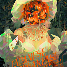 Japanese Breakfast Poster