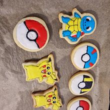 Mi proyecto del curso: Decoración de galletas con royal icing para principiantes. Design, Painting, and DIY project by Sofía Palacio - 03.19.2023
